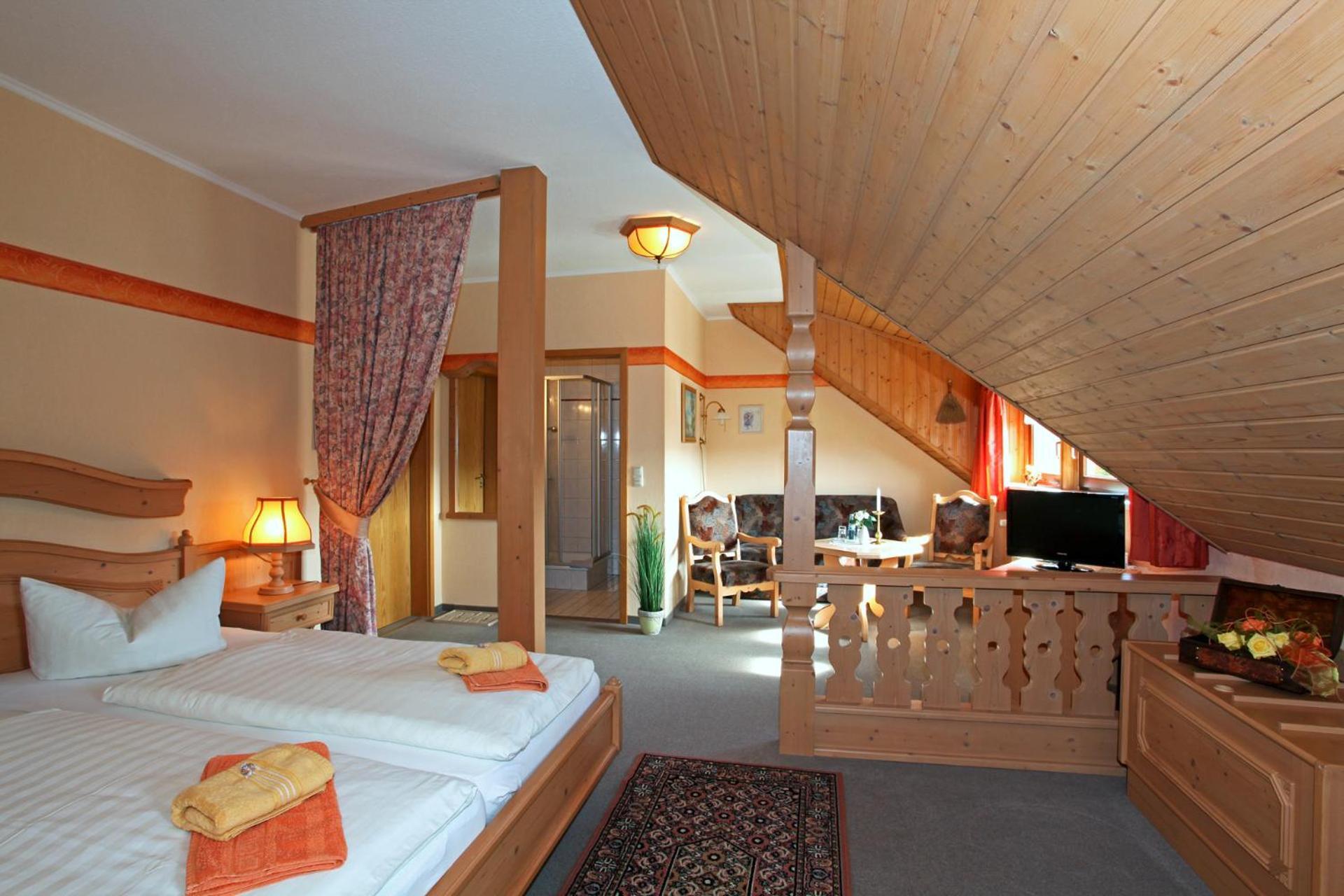 Hotel Berglandstuebel Hammerbrucke Zewnętrze zdjęcie