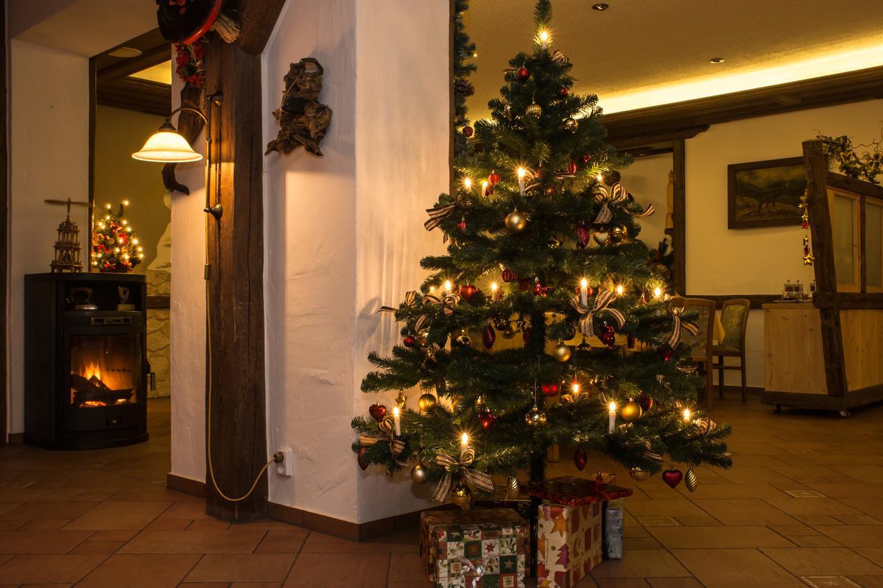 Hotel Berglandstuebel Hammerbrucke Zewnętrze zdjęcie