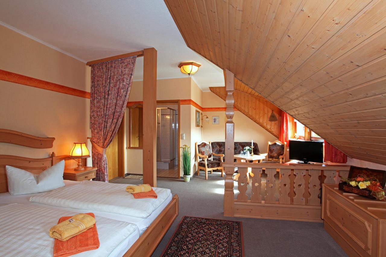 Hotel Berglandstuebel Hammerbrucke Pokój zdjęcie