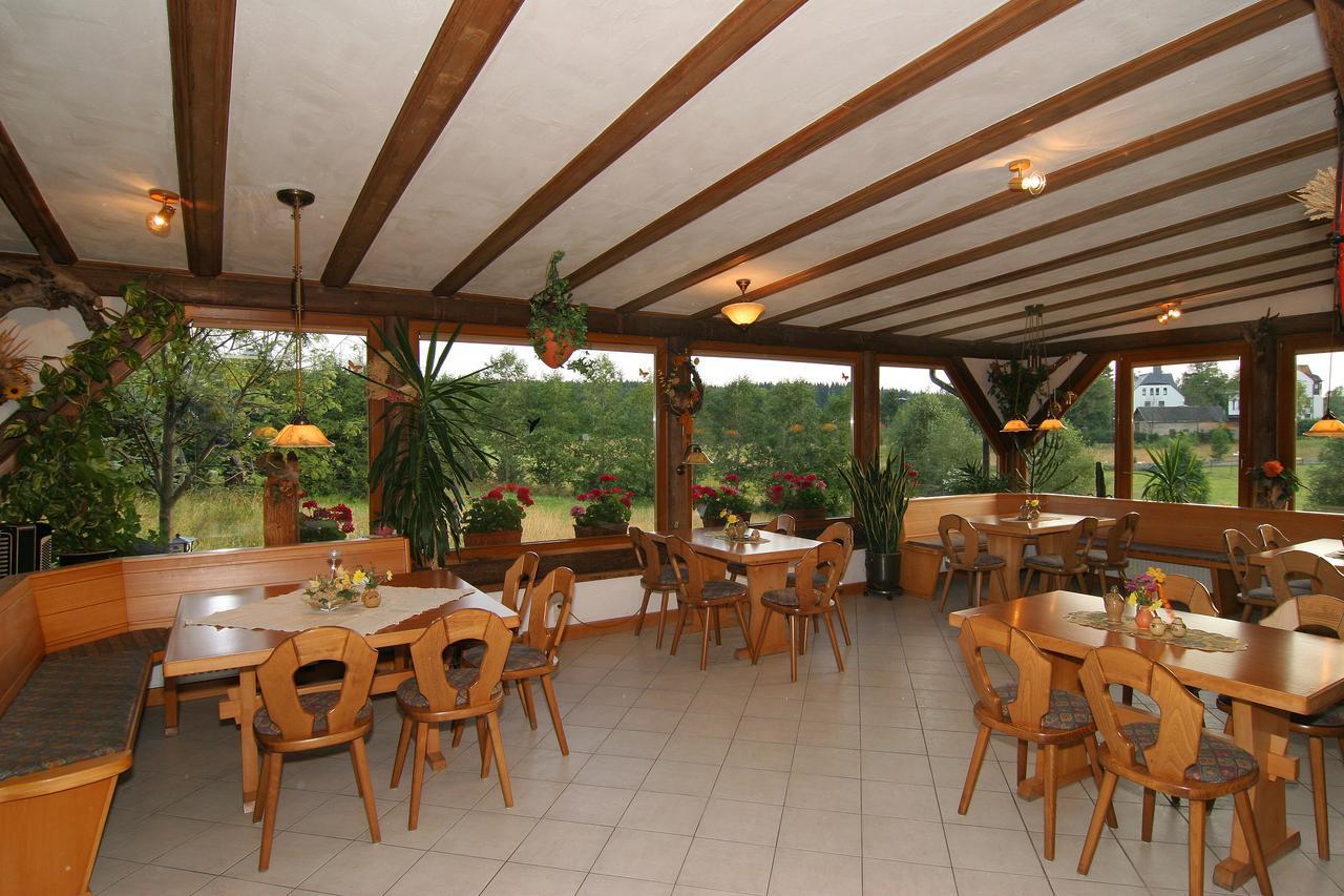 Hotel Berglandstuebel Hammerbrucke Zewnętrze zdjęcie