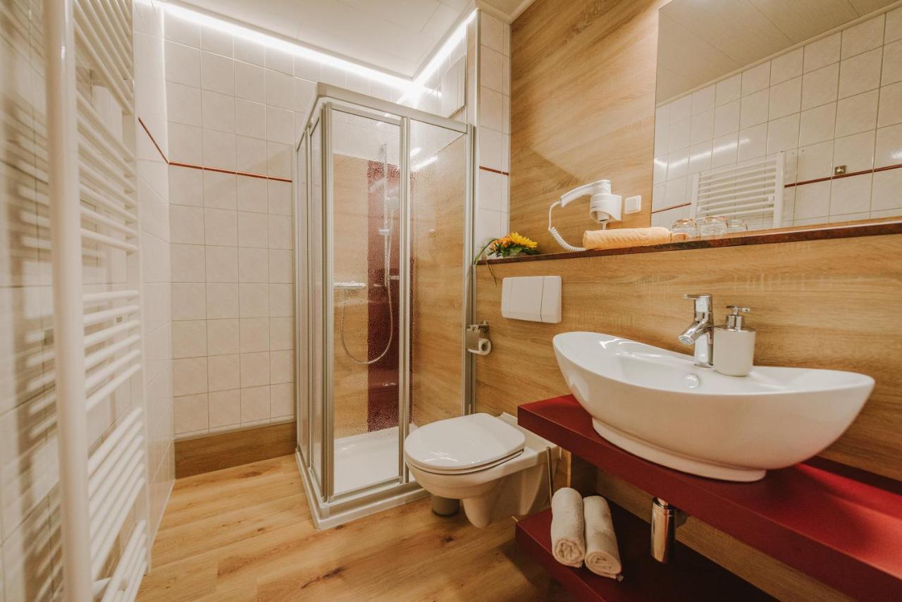 Hotel Berglandstuebel Hammerbrucke Zewnętrze zdjęcie