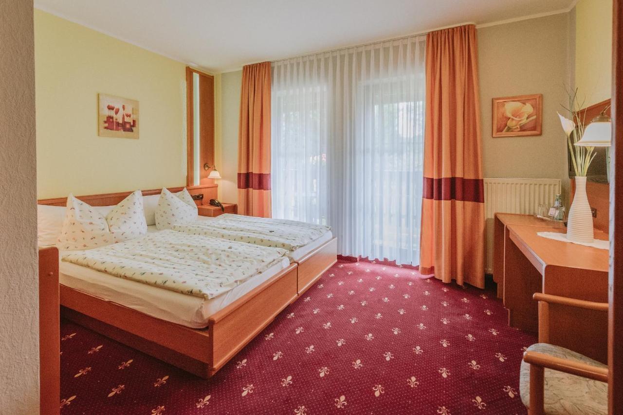 Hotel Berglandstuebel Hammerbrucke Zewnętrze zdjęcie
