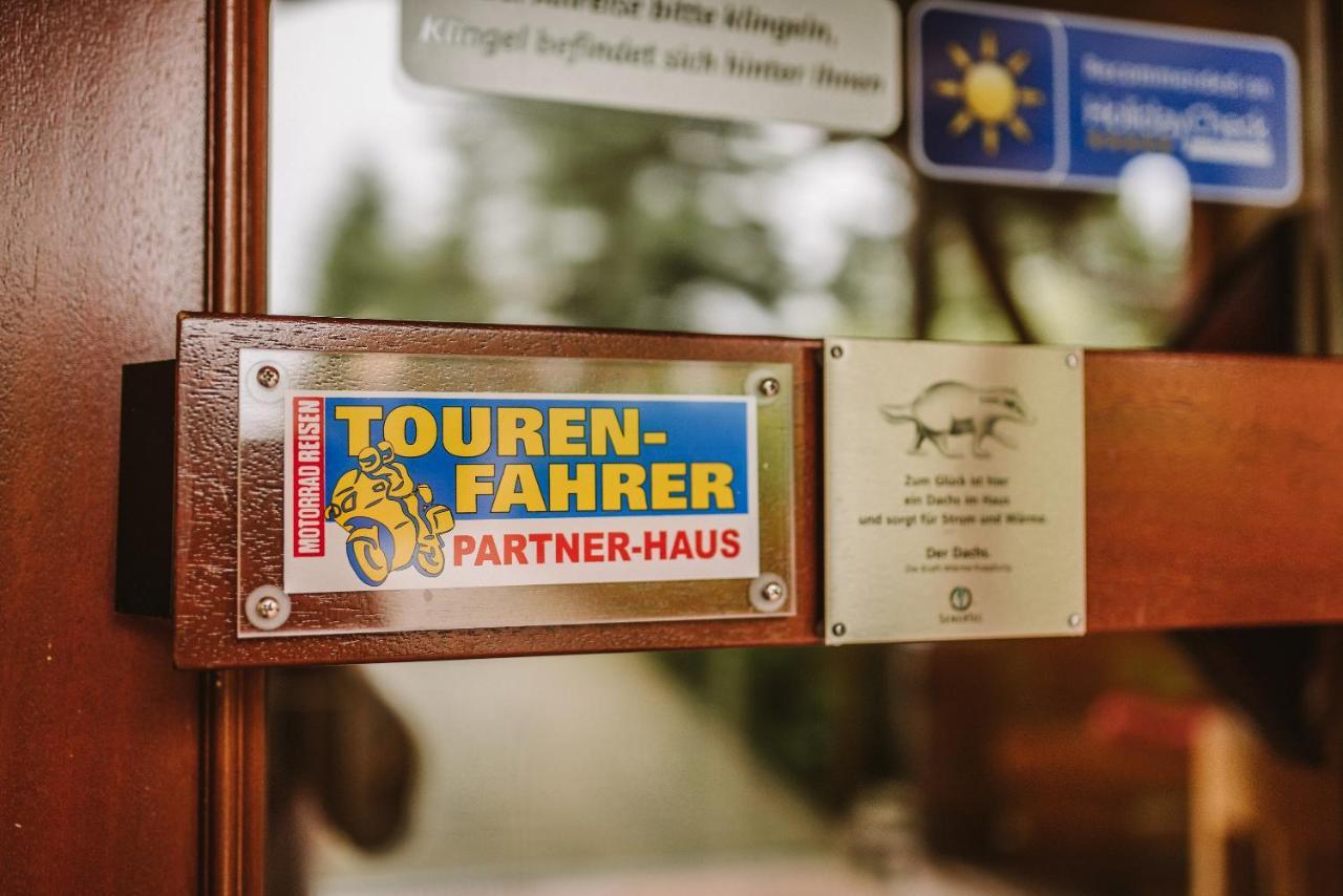 Hotel Berglandstuebel Hammerbrucke Zewnętrze zdjęcie
